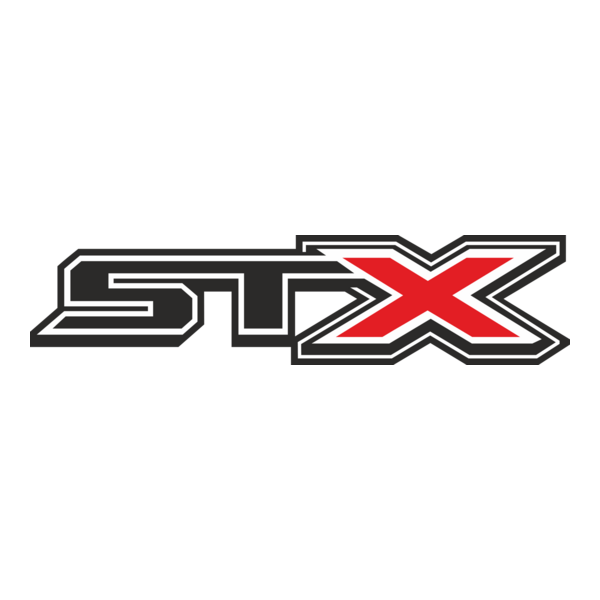 Ford STX Logo PNG Vector