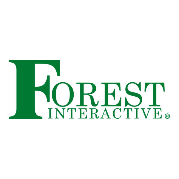 Forest Interactive® Logo PNG Vector