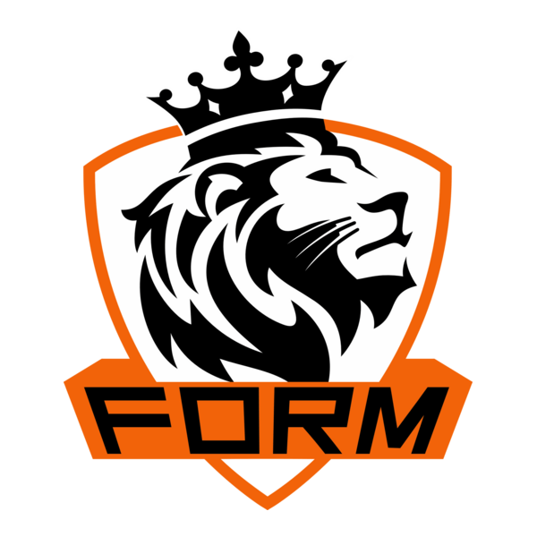 Form Camisetas Logo PNG Vector