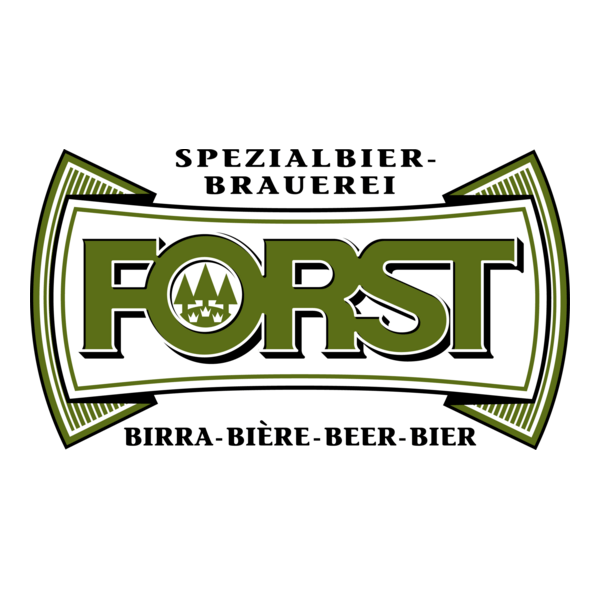 FORST BEER Logo PNG Vector