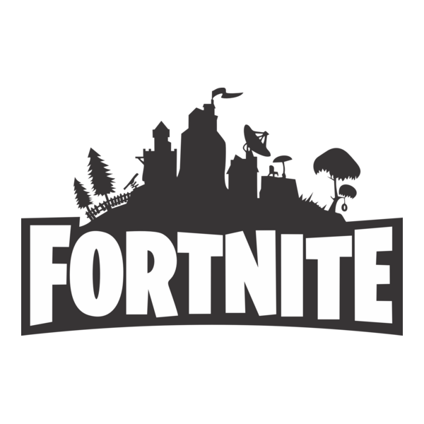 Fortnite Logo PNG Vector