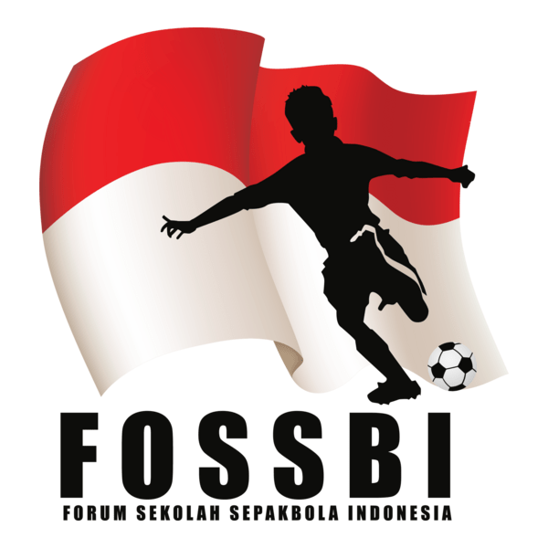 Fossbi (Forum Sekolah Sepakbola Indonesia) Logo PNG Vector