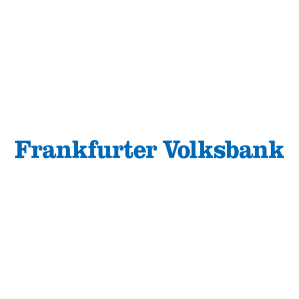Frankfurter Volksbank Logo PNG Vector