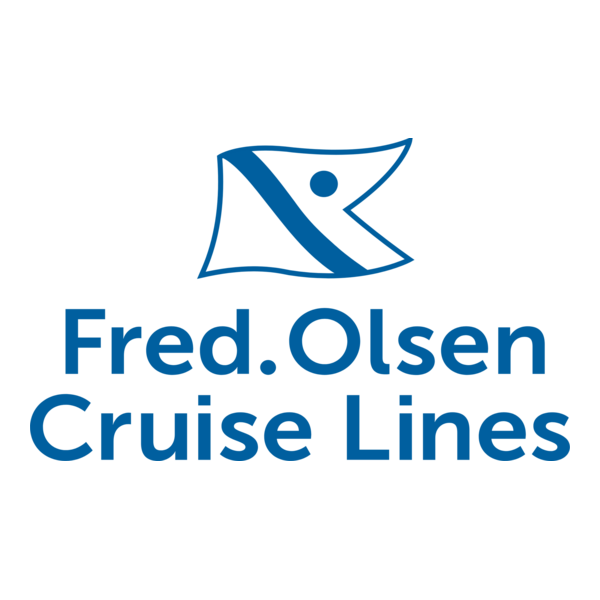 Fred. Olsen Cruise Lines Logo PNG Vector