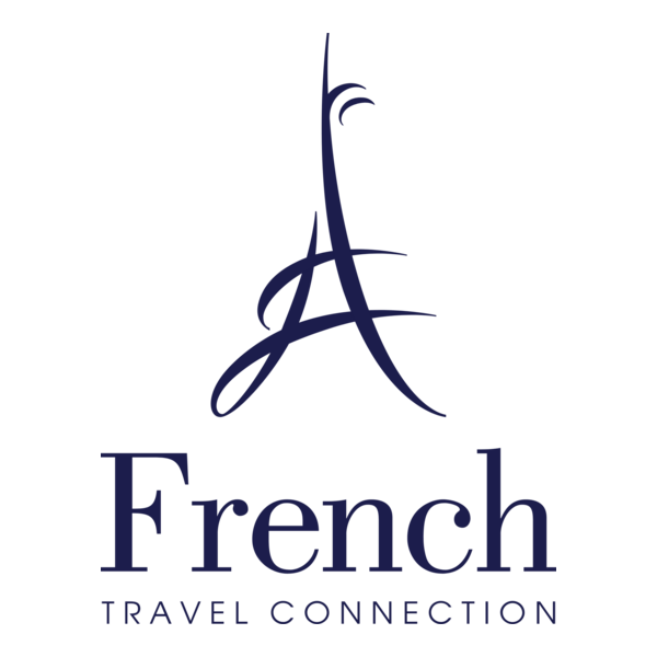 French Travel Connection Logo PNG Vector