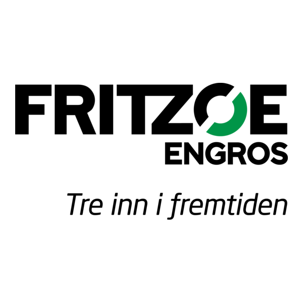 Fritzøe Engros AS Logo PNG Vector