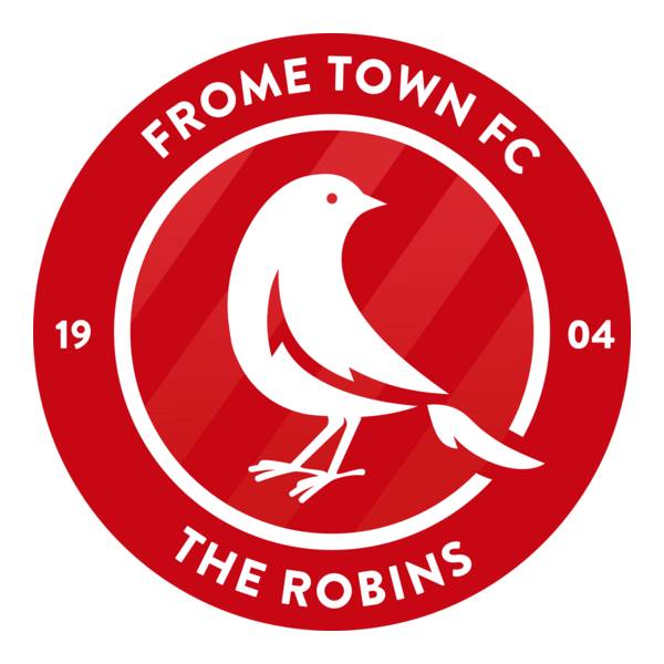 Frome Town FC Logo PNG Vector