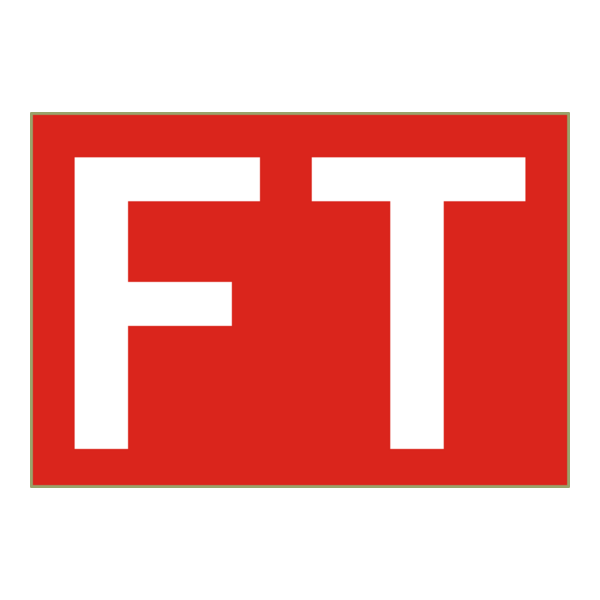 FT Metal Logo PNG Vector