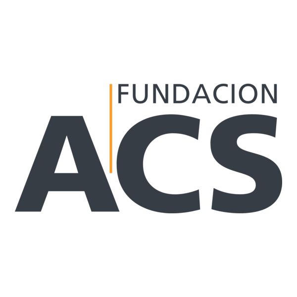 Fundación ACS Logo PNG Vector