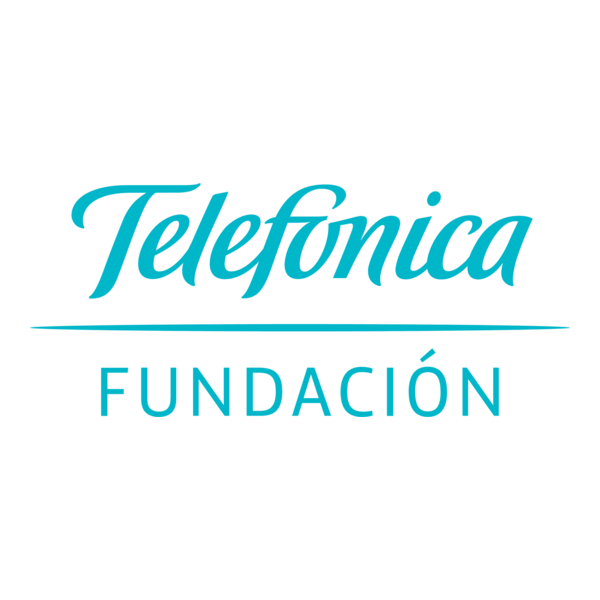 Fundación Telefónica Logo PNG Vector