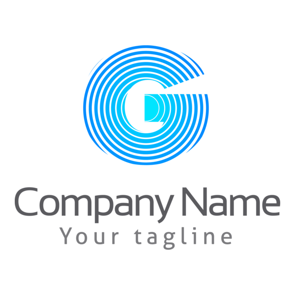 G LETTER Logo PNG Vector