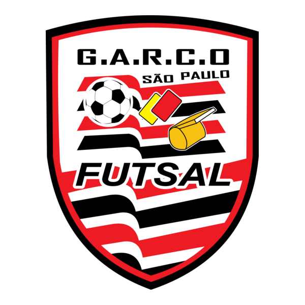 GARCO Escudo Logo PNG Vector