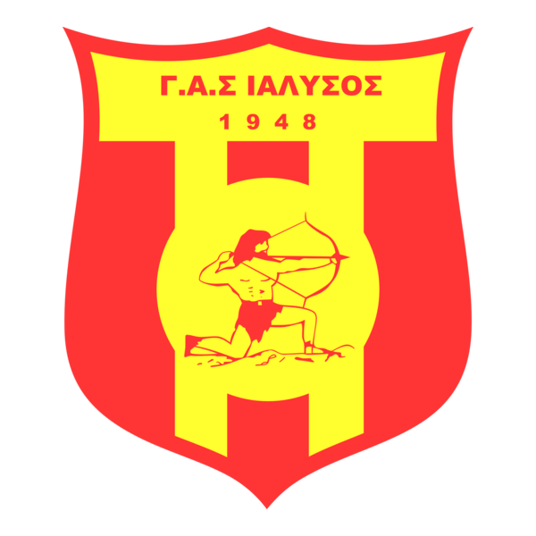 GAS Ialysos 1948 FC Logo PNG Vector