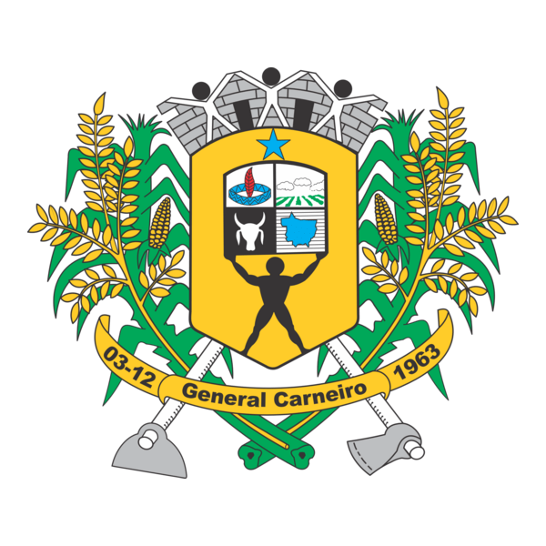 General Carneiro Logo PNG Vector