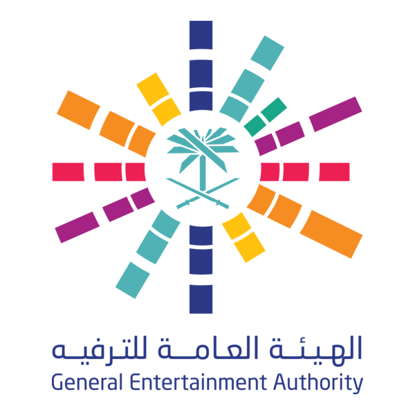General Entertainment Authority Logo PNG Vector