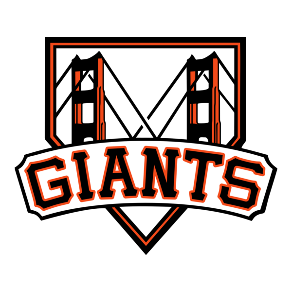 Giants San Francisco Logo PNG Vector