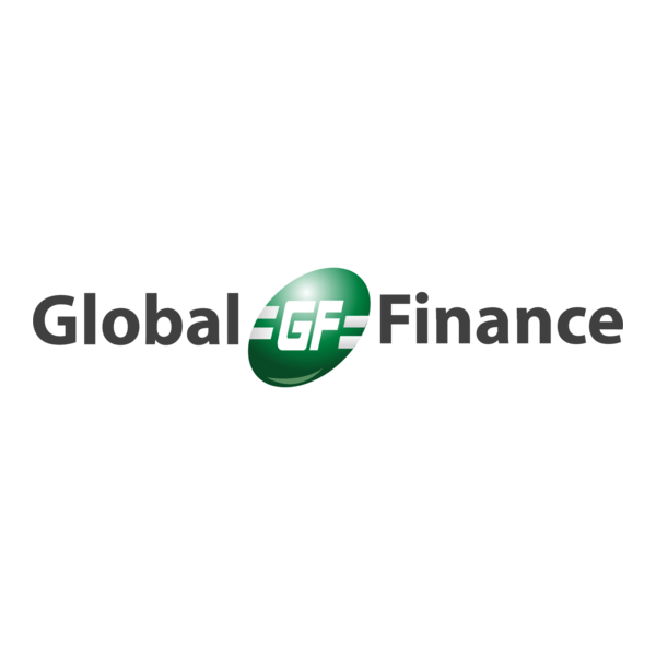 Global Finance Logo PNG Vector