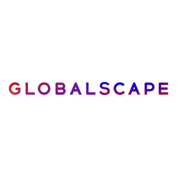 Globalscape Logo PNG Vector