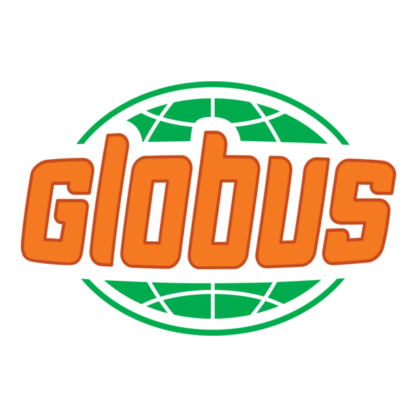 Globus.ru Logo PNG Vector