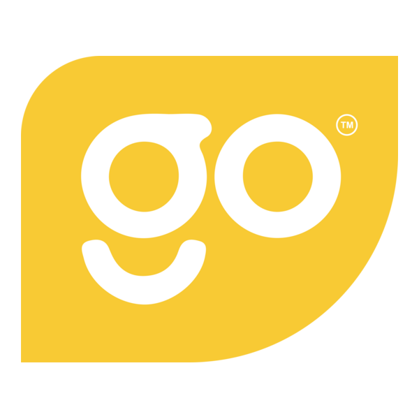 GO Logo PNG Vector