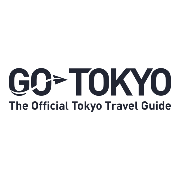 GO TOKYO | The Official Tokyo Travel Guide Logo PNG Vector