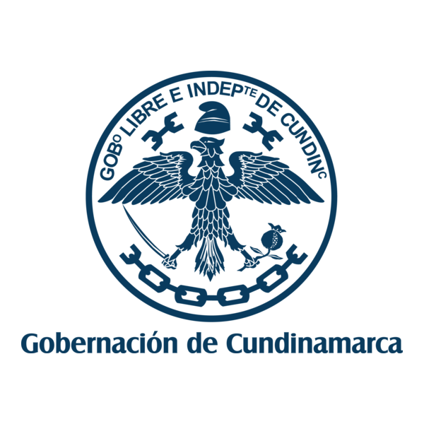 Gobernacion Cundinamarca Logo PNG Vector