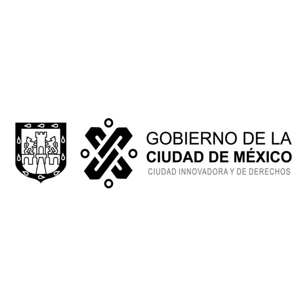 GOBIERNO DE LA CIUDAD DE MEXICO Logo PNG Vector