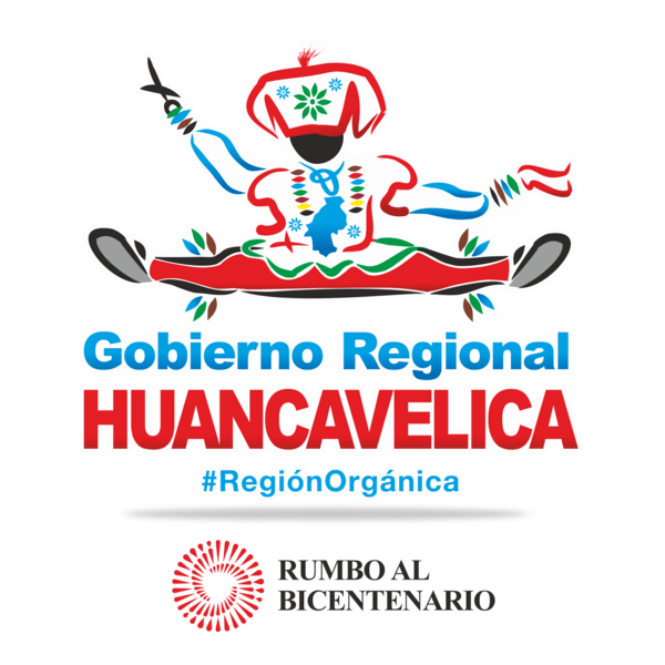 Gobierno Regional de Huancavelica Logo PNG Vector