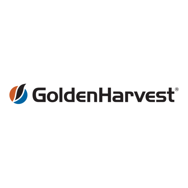 GOLDEN HARVEST Logo PNG Vector