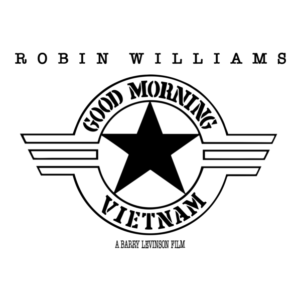 Good Morning, Vietnam Logo PNG Vector