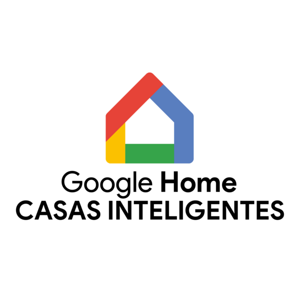 Google Home Casas Inteligentes Logo PNG Vector