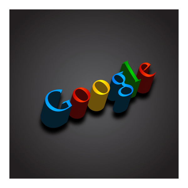 Google Logo PNG Vector