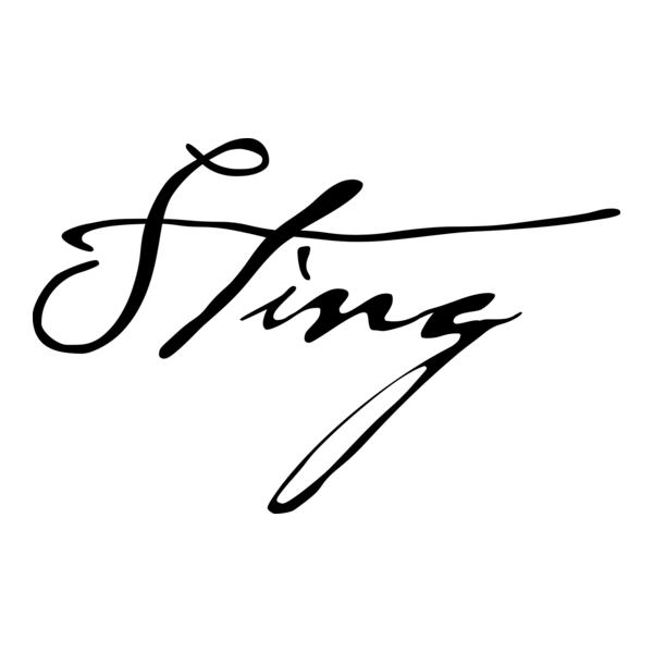 Gordon Matthew Thomas Sumner Logo PNG Vector