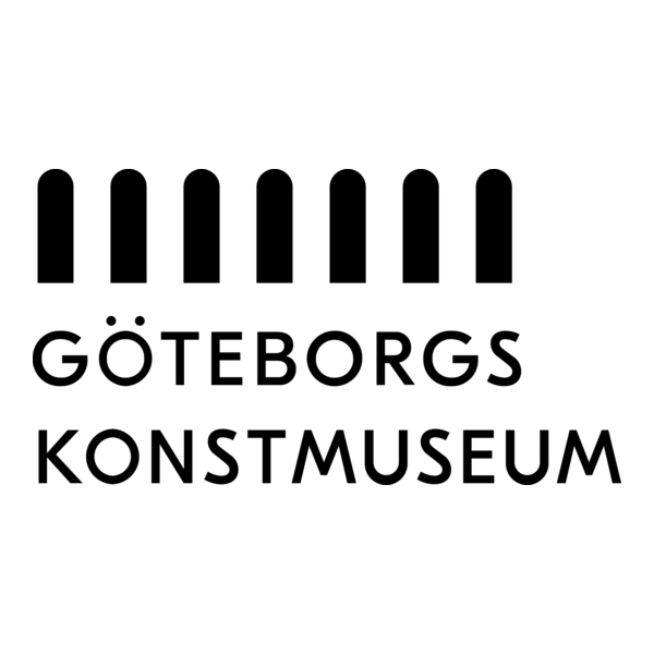 Gothenburg Museum of Art Logo PNG Vector