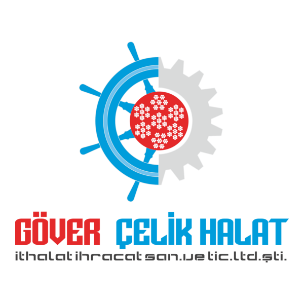 GÖVER ÇELİK HALAT Logo PNG Vector
