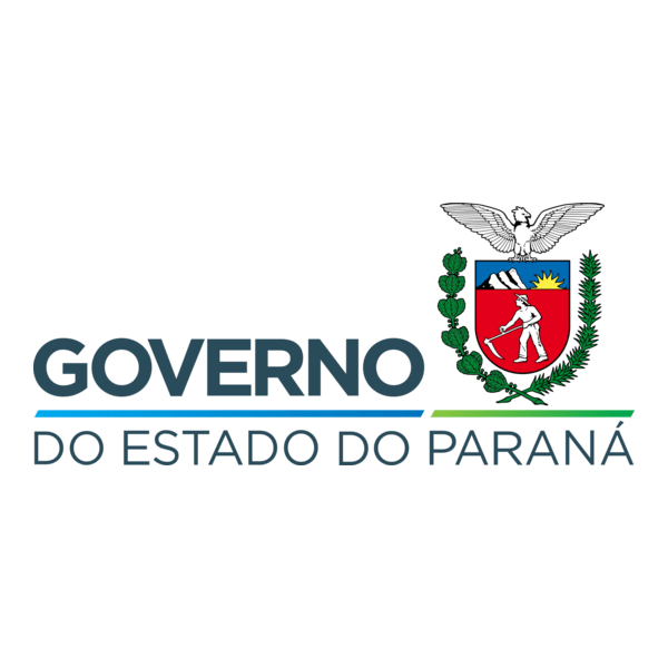 Governo do Paraná Logo PNG Vector