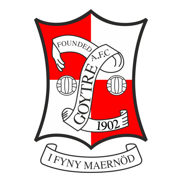 Goytre AFC Logo PNG Vector