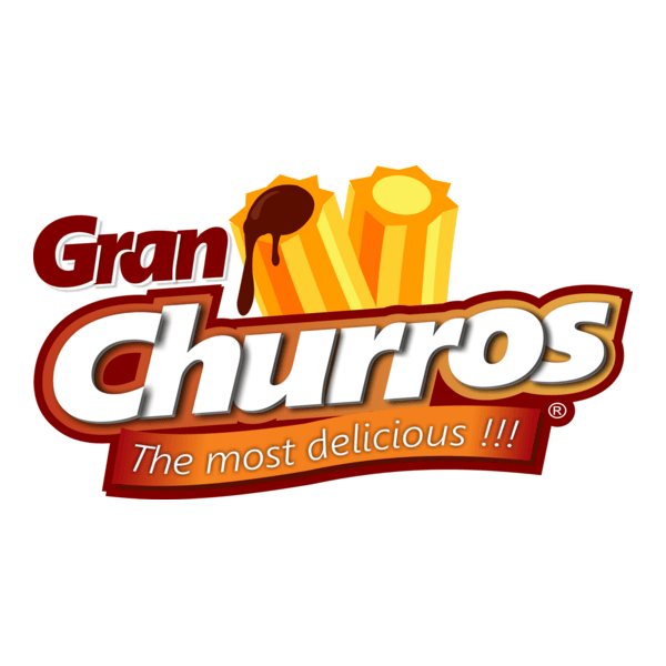 GRAN CHURROS Logo PNG Vector