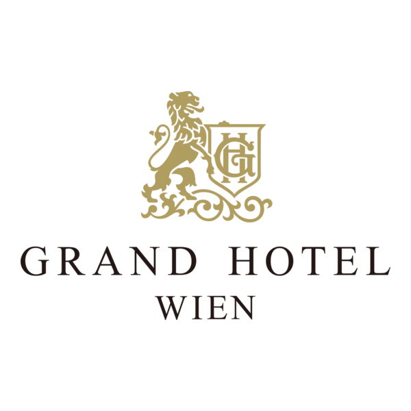 Grand Hotel Wien Logo PNG Vector