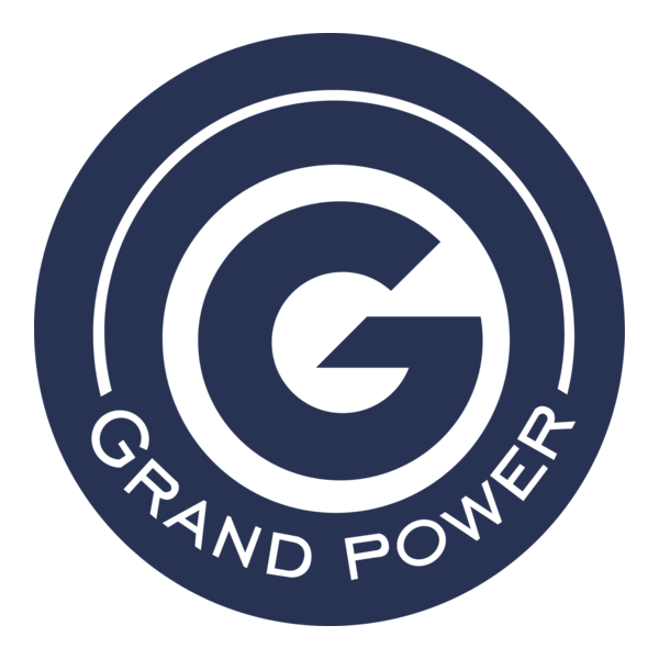 Grand Power Firearms Logo PNG Vector