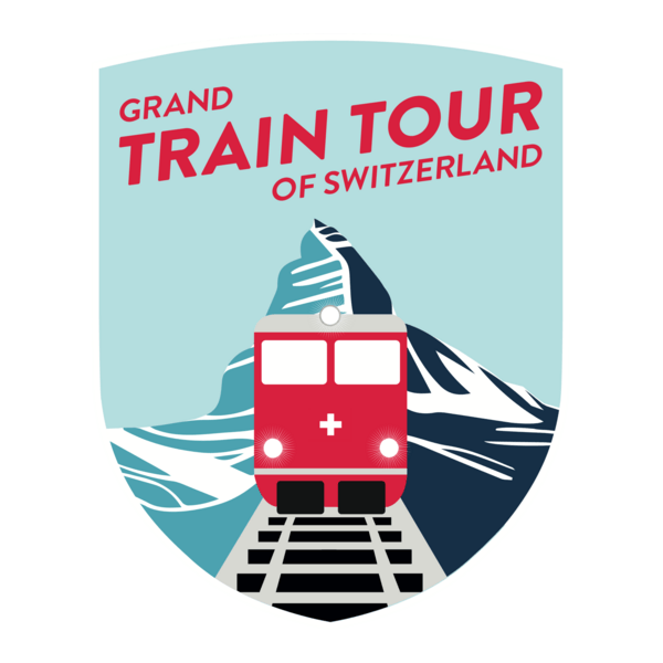 Grand Train Tour of Switzerland Logo PNG Vector