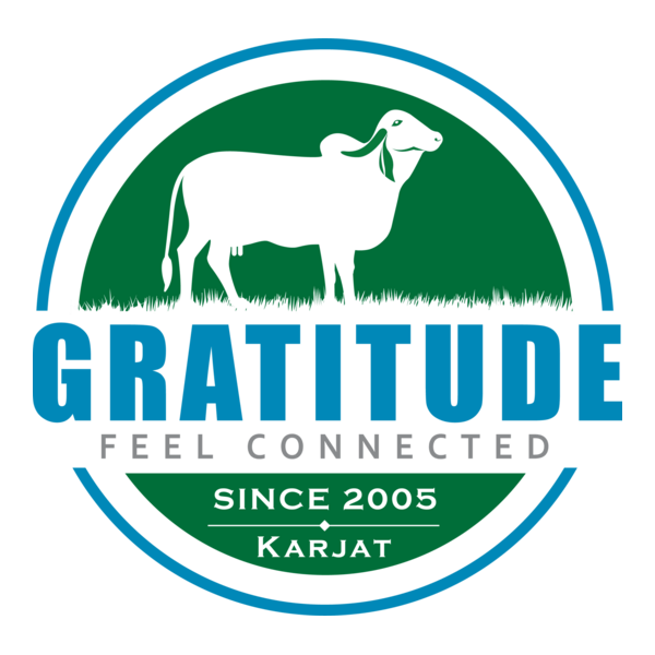 Gratitude Pathak Farm Logo PNG Vector