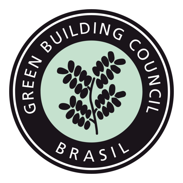 Green Building Council Brasil Logo PNG Vector