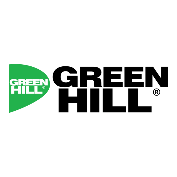 Green Hill Logo PNG Vector