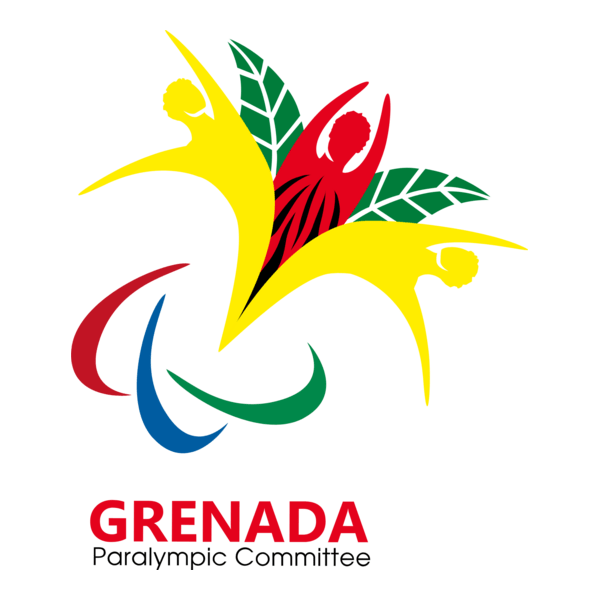 Grenada Paralympic Committee Logo PNG Vector