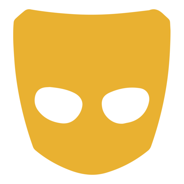 Grindr Logo PNG Vector