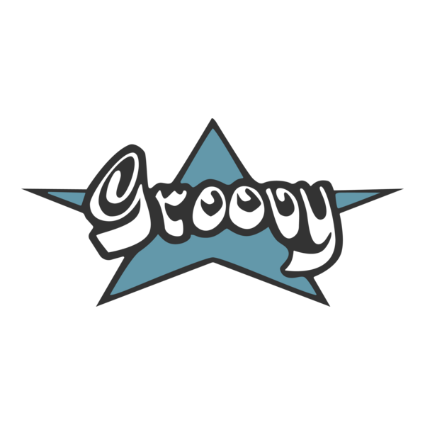 groovy Logo PNG Vector