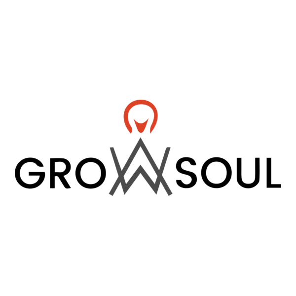 grow-soul Logo PNG Vector