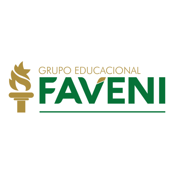 GRUPO EDUCACIONAL FAVENI Logo PNG Vector