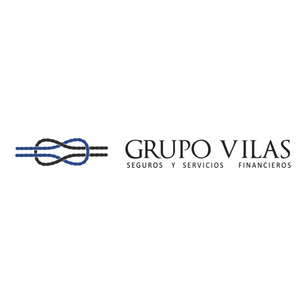 Grupo vilas seguros y servicios finacieros Logo PNG Vector